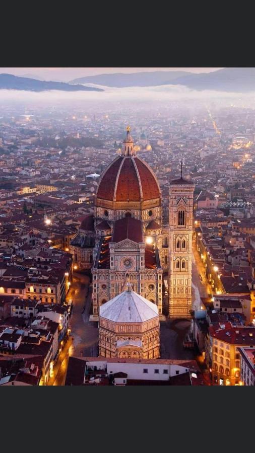 Affitta Camere Calderaro Florence Ngoại thất bức ảnh